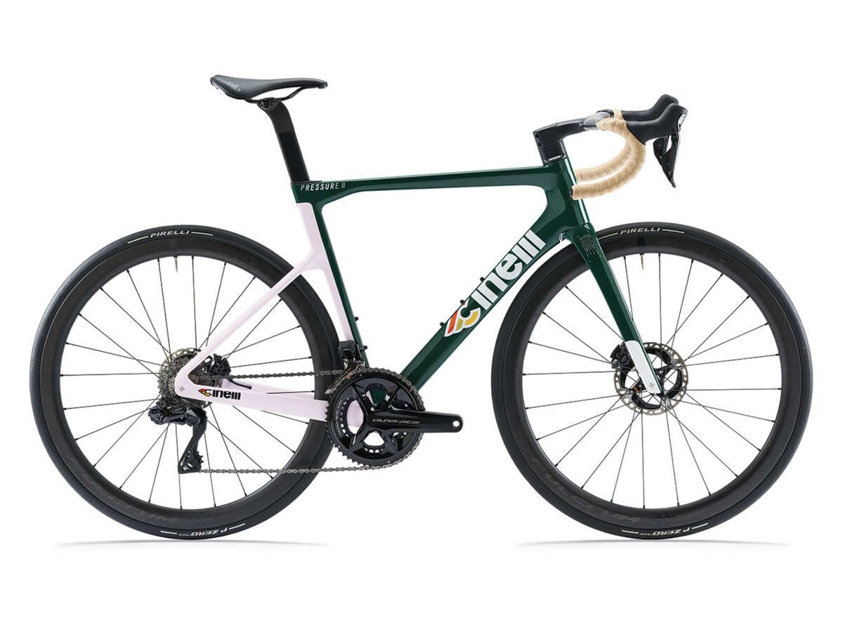 PRESSURE II - DANDY's RACING GREEN