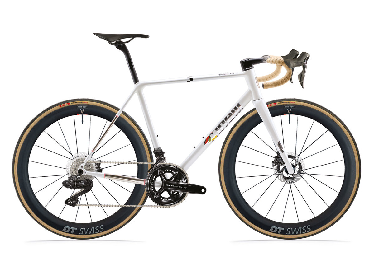 SPECIALE CORSA XCR - WHITE MIRROR