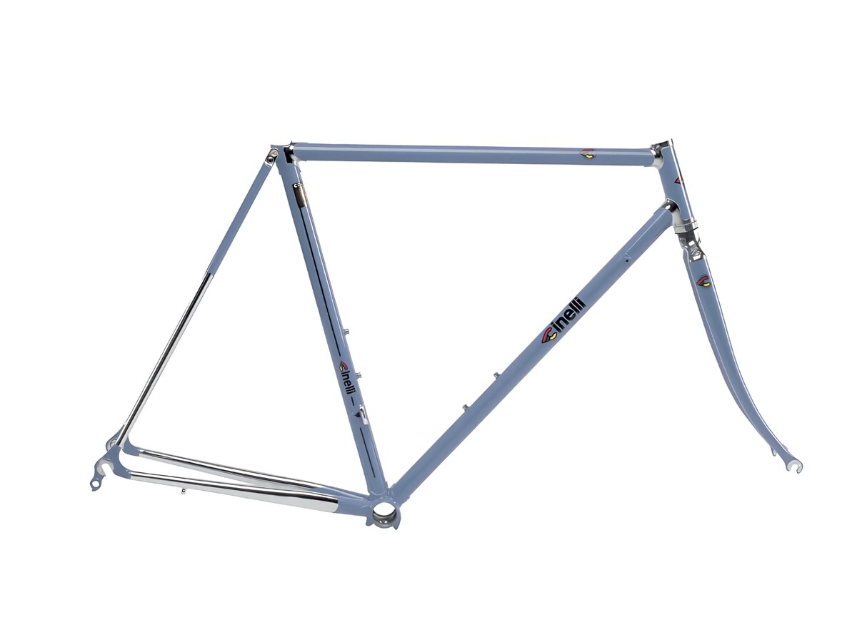 Supercorsa - Framekit - Azzurro Laser