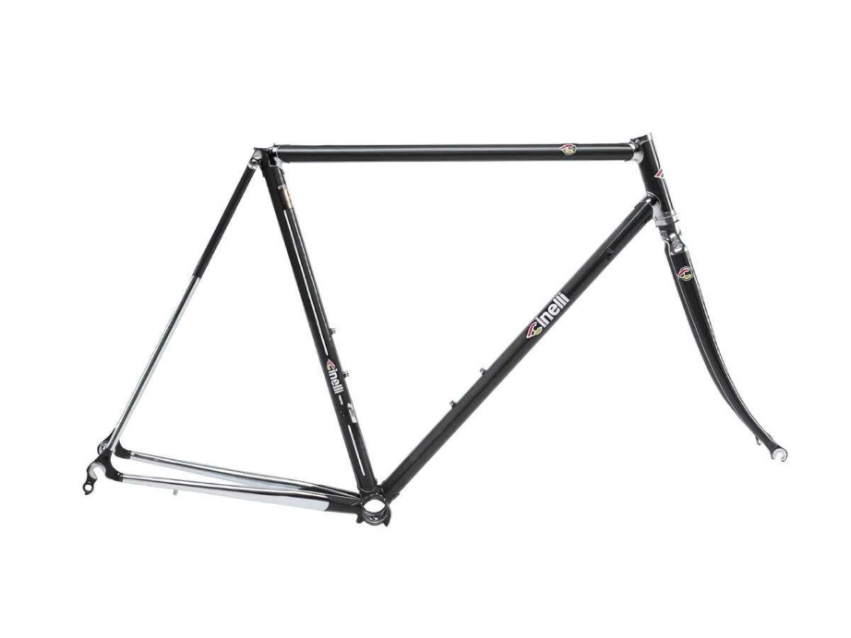 Supercorsa - Framekit - Black Tie