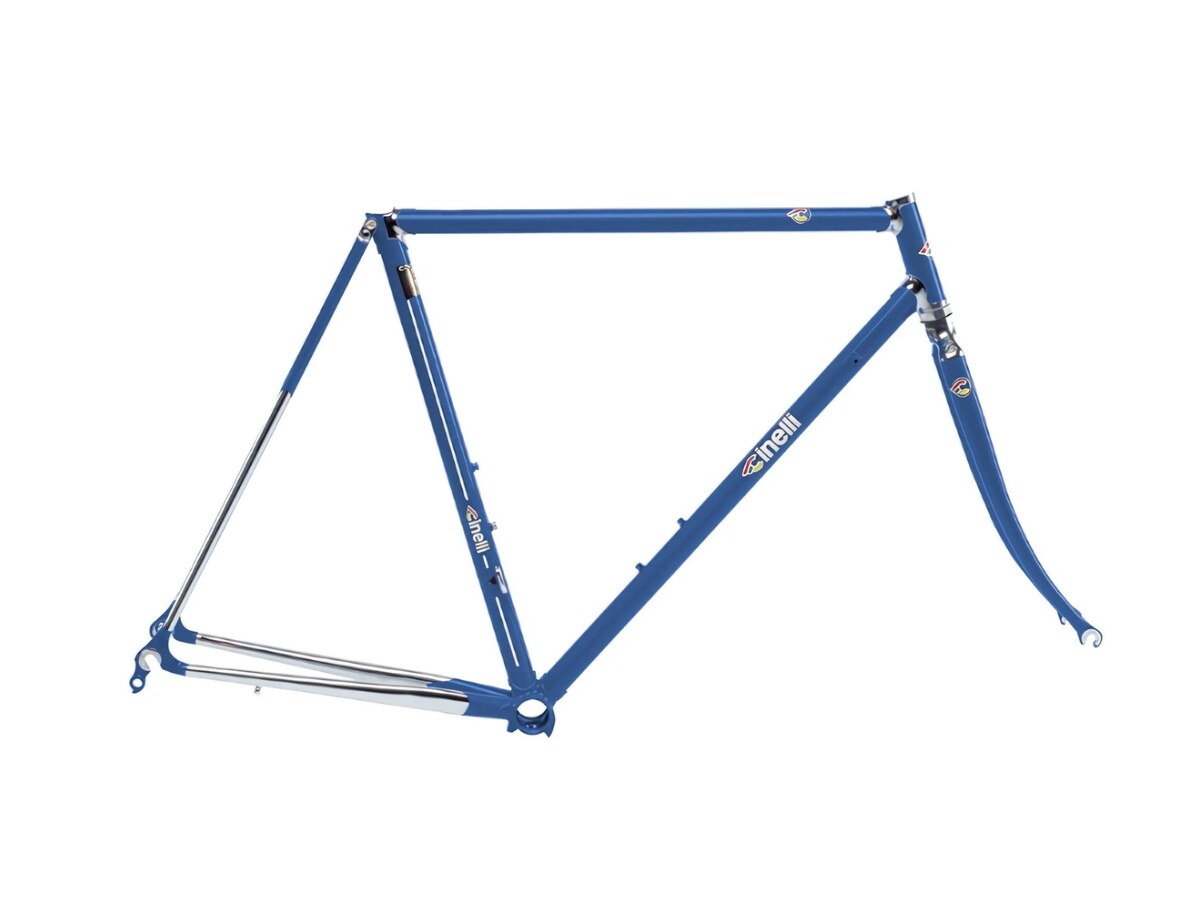 Supercorsa - Framekit - Blu China