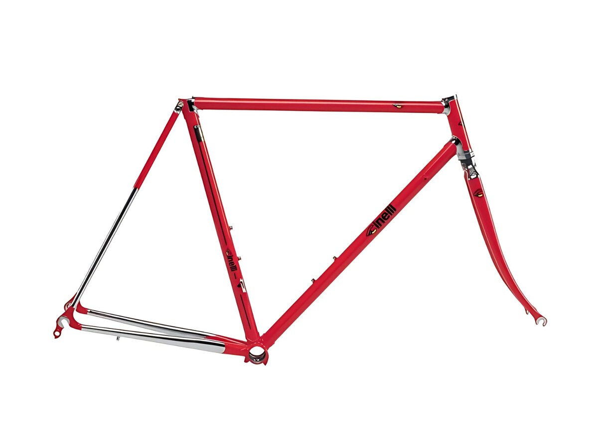 Supercorsa - Framekit - Rosso Ferrari