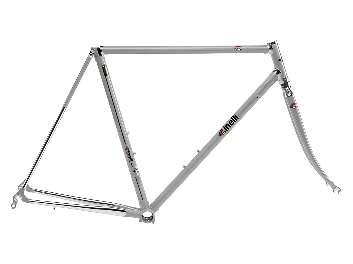 Supercorsa - Framekit - Titanium Grey