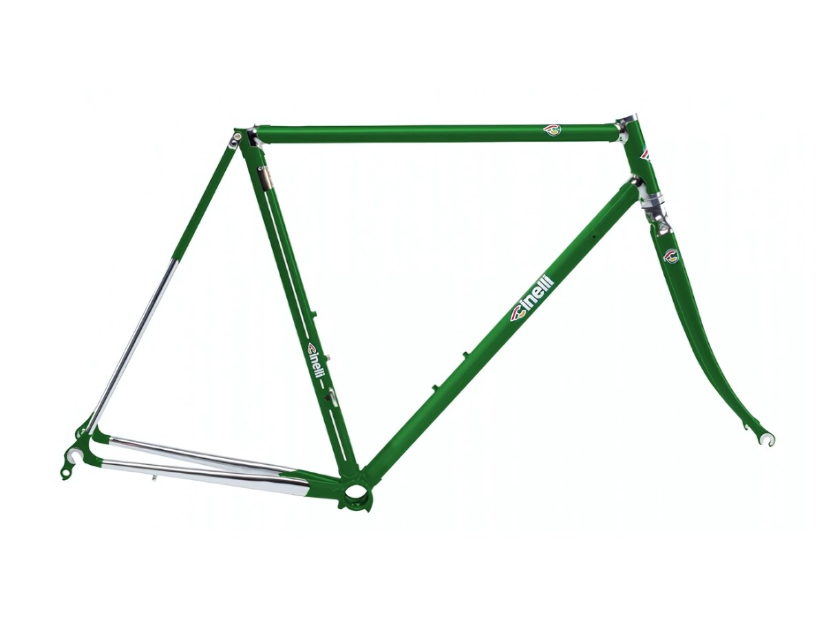 Supercorsa - Framekit - Verde Jaguar