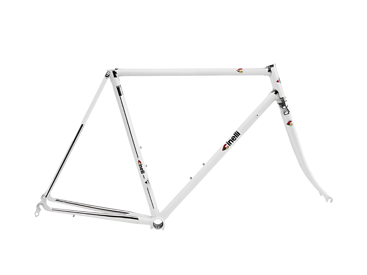 Supercorsa - Framekit - Bianco Perla