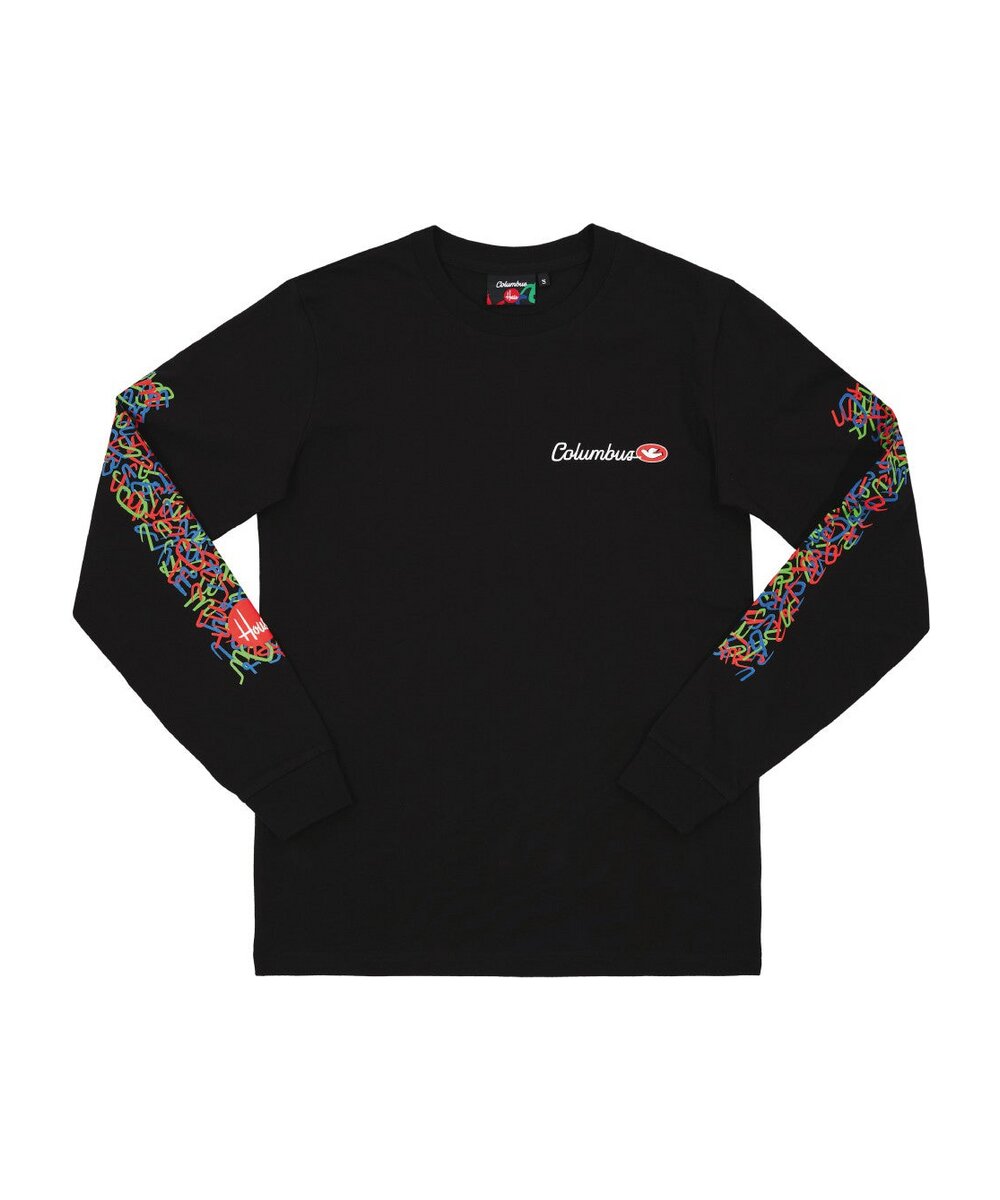 COLUMBUS TUBOGRAPHY LONG-SLEEVE