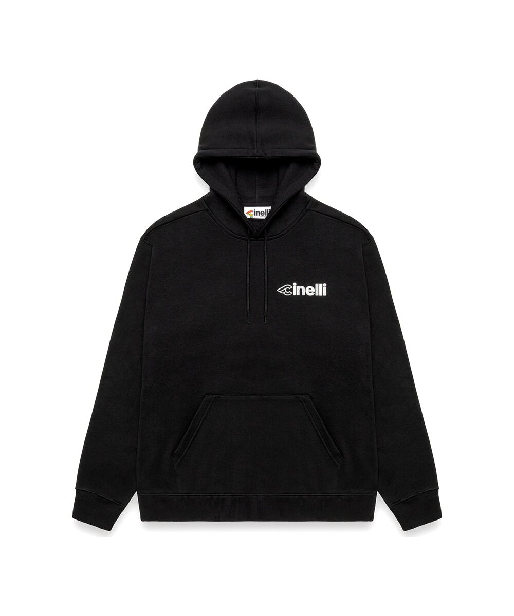 HOODIE BOETTI BLACK