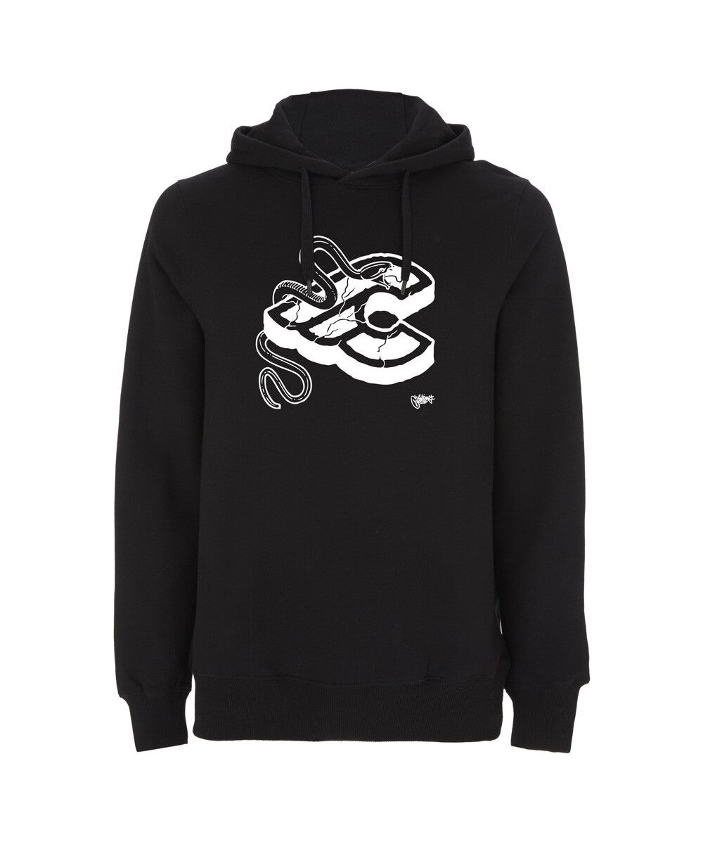 MIKE GIANT BLACK HOODIE