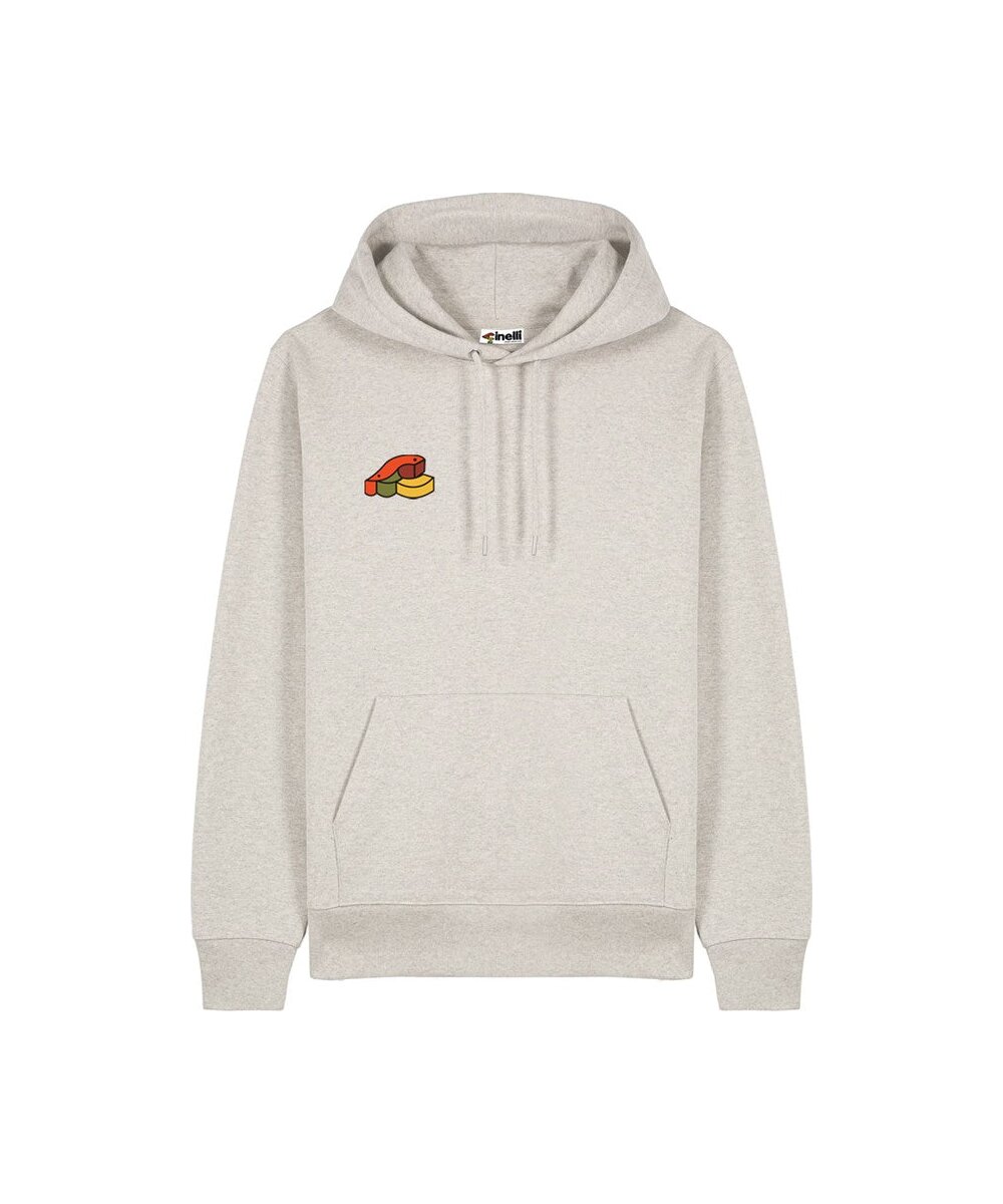 YEAR OF THE HORSE HOODIE