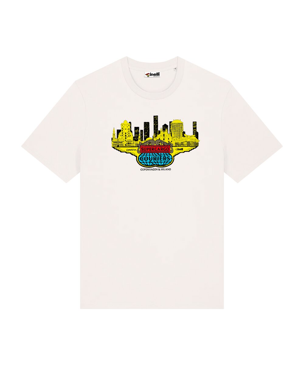 OMNIUM x Cinelli Supercargo Drop Line T-shirt