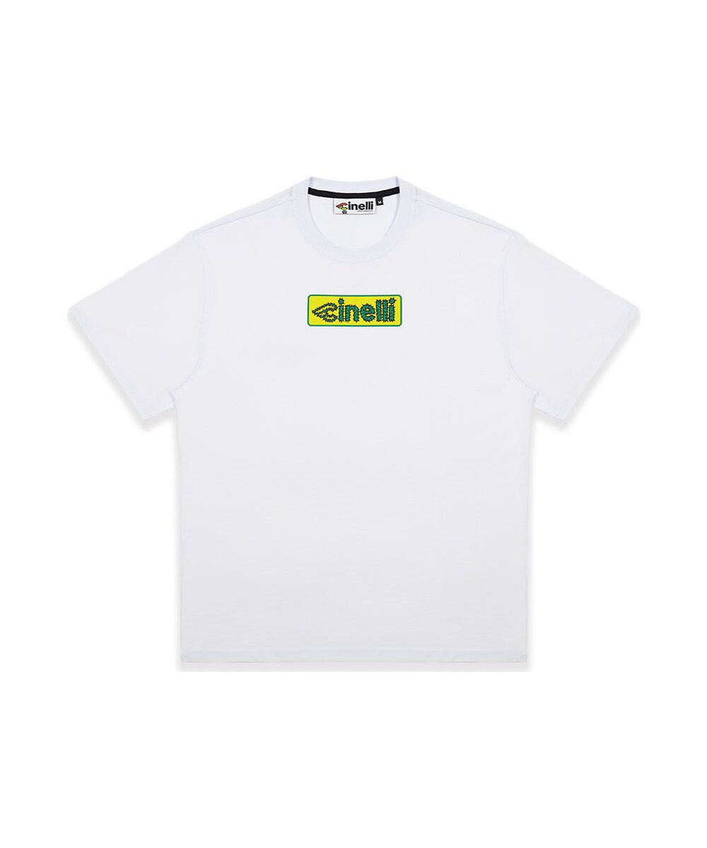 T-SHIRT CACTUS WHITE