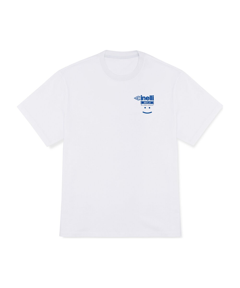 T-SHIRT VIGORELLI WHITE