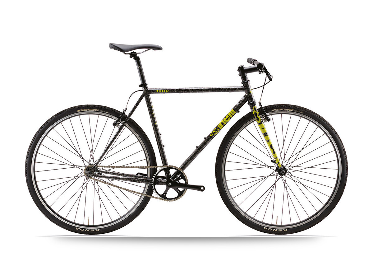 TUTTO PLUS - MUTANT SILVER